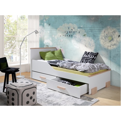 Bērnu gulta CAREN 90x200